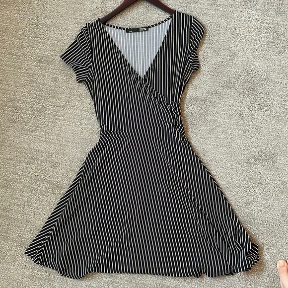 Rebel Sugar Dresses Rebel Sugar Striped Sundress Poshmark
